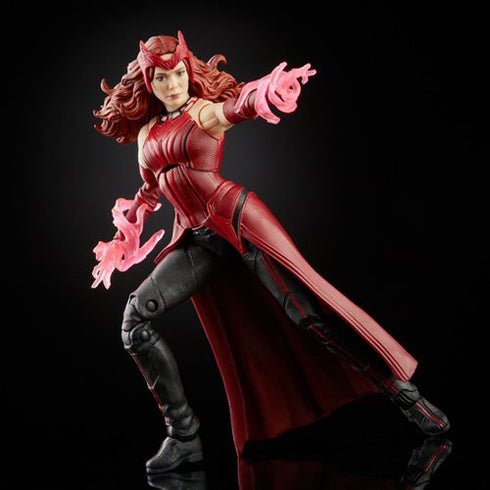 Marvel Legends Wanda Vision Scarlet Witch 6" Action Figure